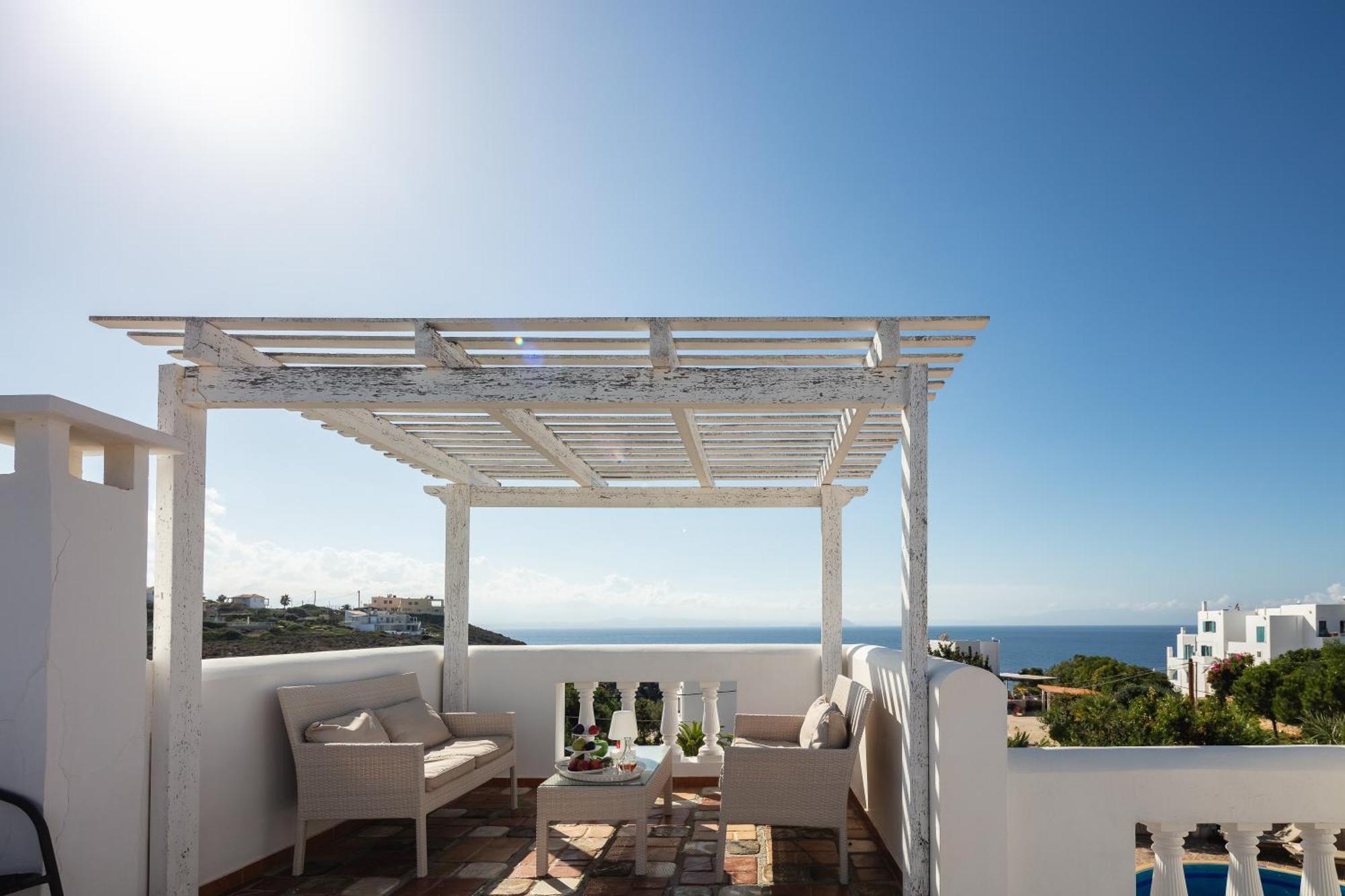 Villa Aliki Chania  Exterior foto