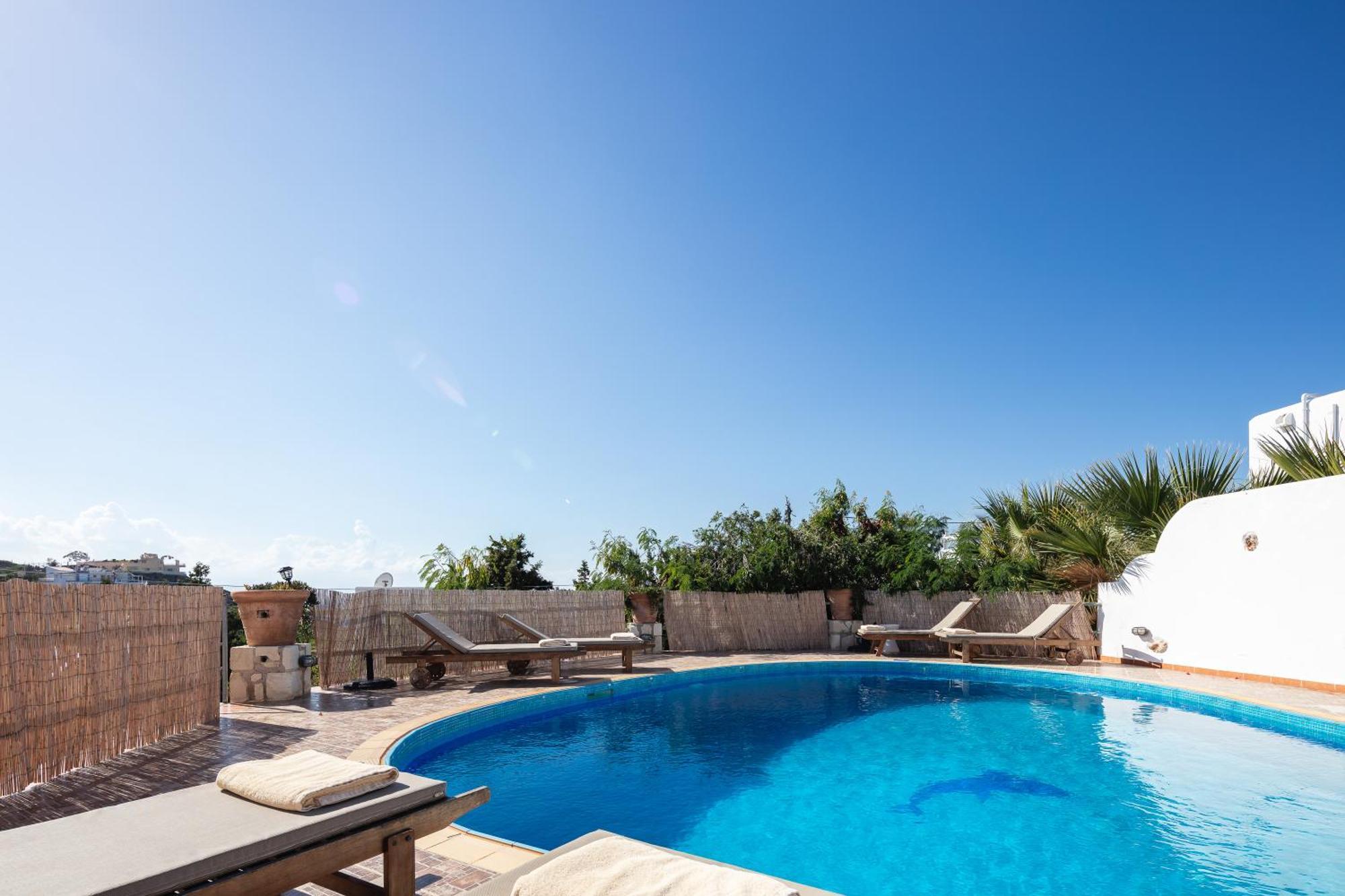 Villa Aliki Chania  Exterior foto