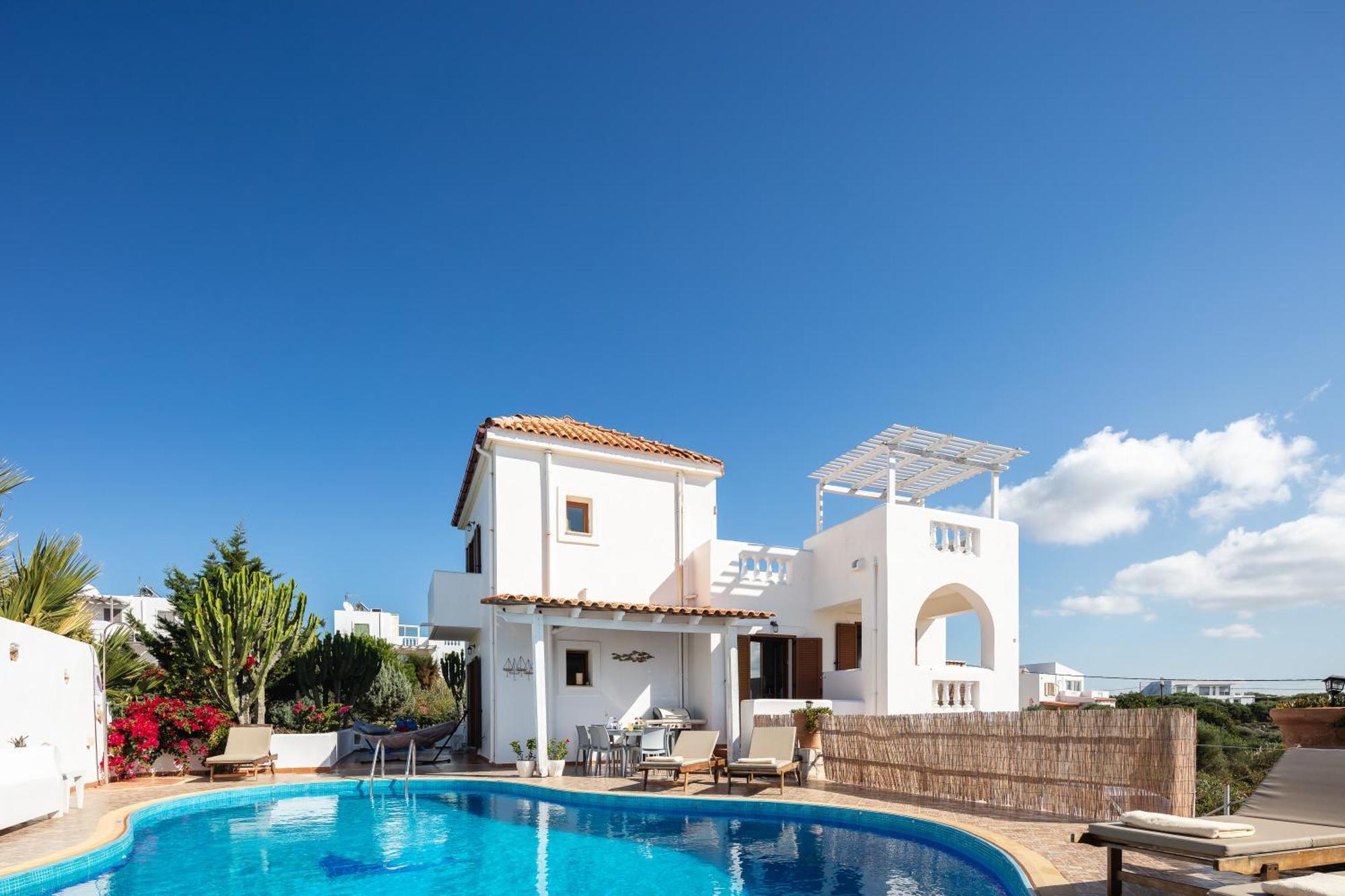 Villa Aliki Chania  Exterior foto