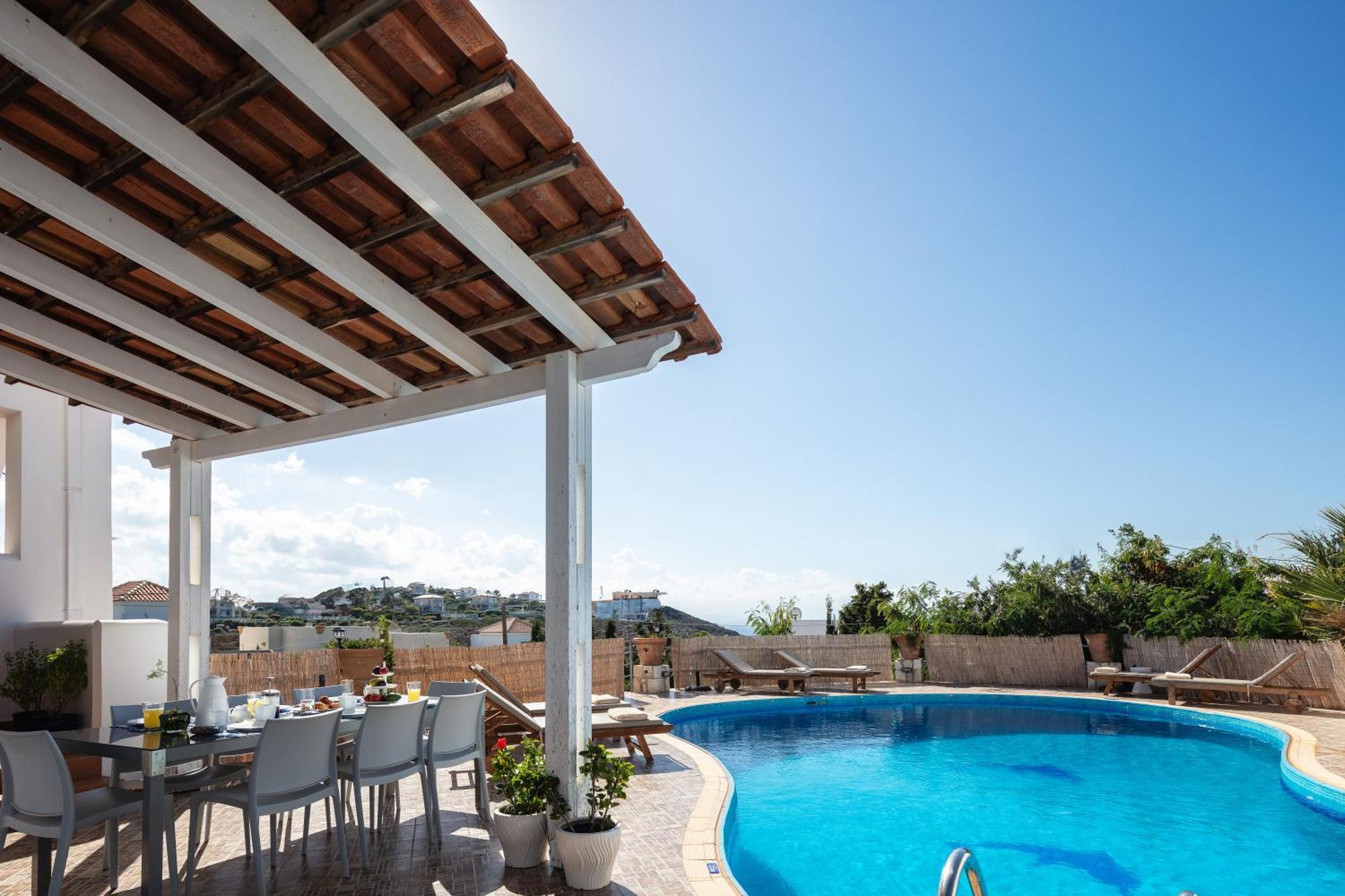 Villa Aliki Chania  Exterior foto