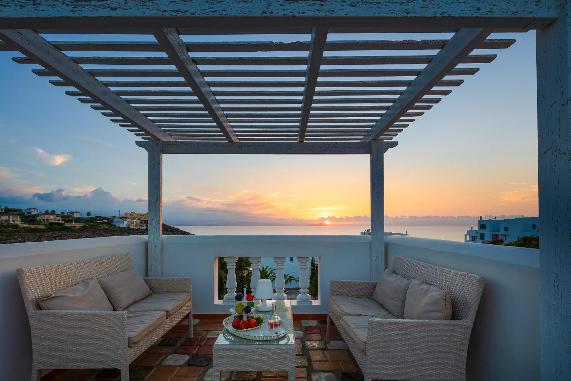 Villa Aliki Chania  Exterior foto