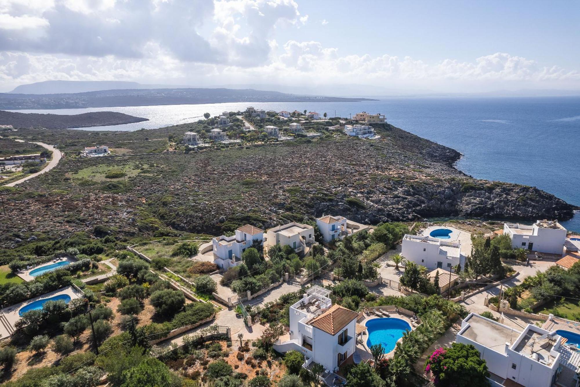 Villa Aliki Chania  Exterior foto