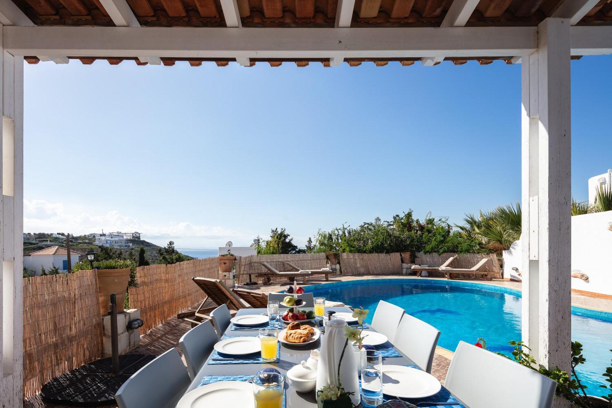 Villa Aliki Chania  Exterior foto