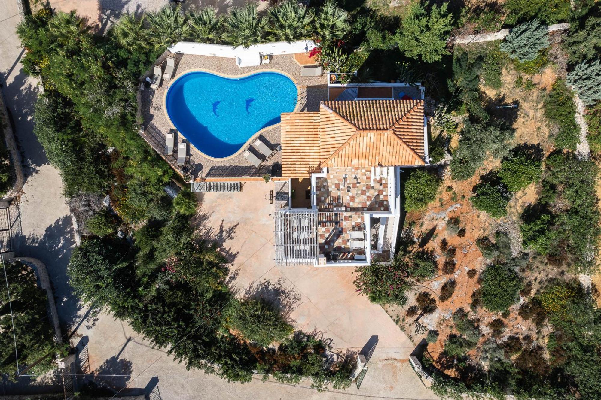 Villa Aliki Chania  Exterior foto