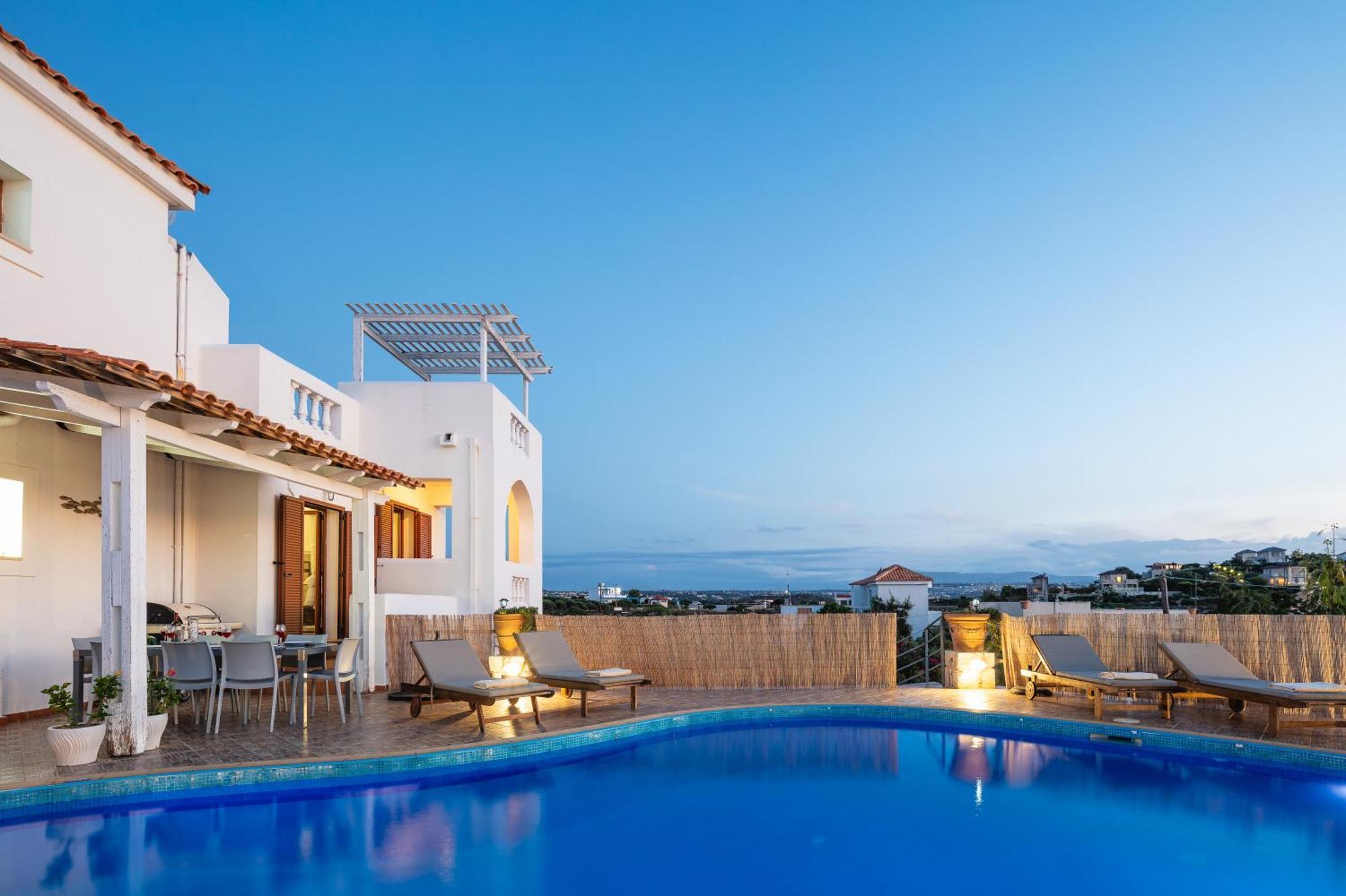 Villa Aliki Chania  Exterior foto