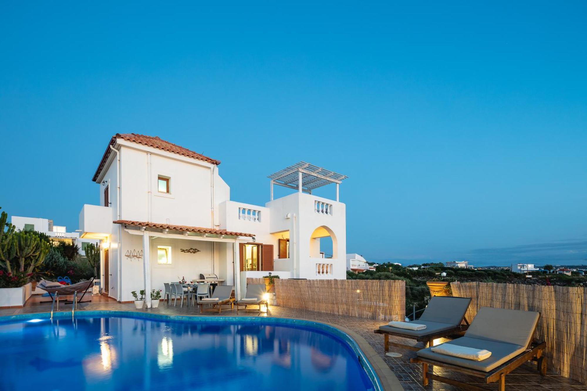 Villa Aliki Chania  Exterior foto