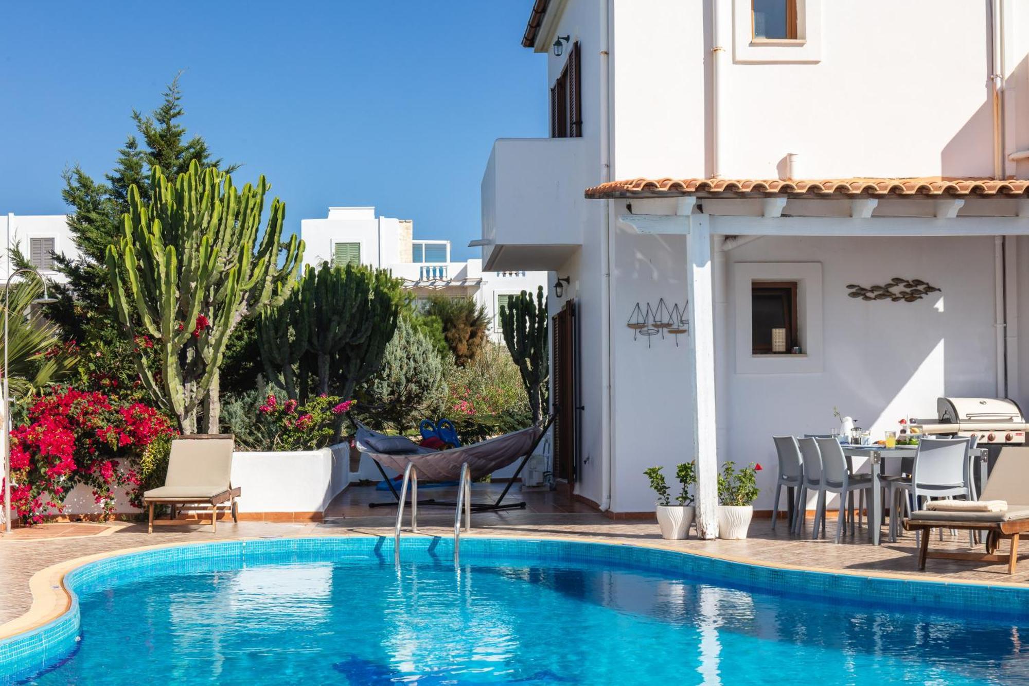 Villa Aliki Chania  Exterior foto