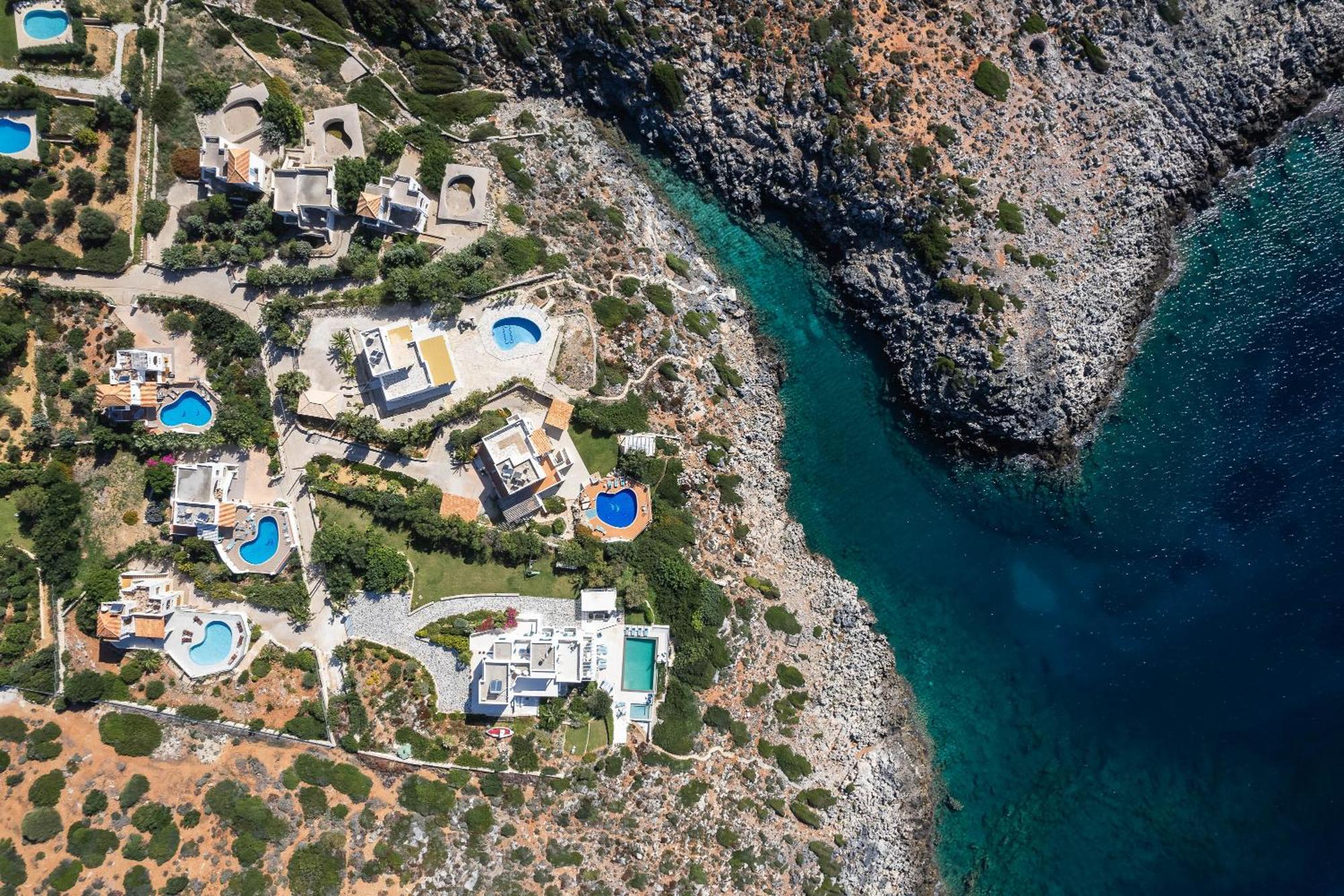 Villa Aliki Chania  Exterior foto
